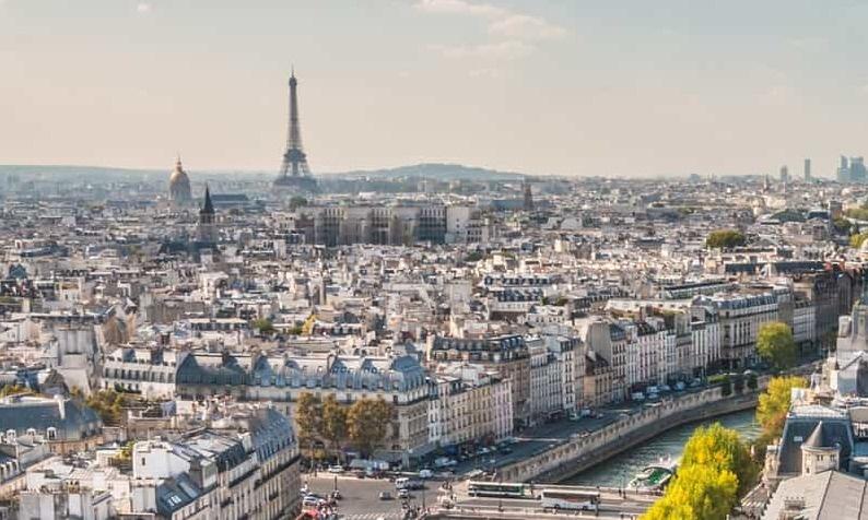 Destinations, vols et billets d’avion pas chers au départ de Paris Orly (ORY) | A vol d'oiseau.fr