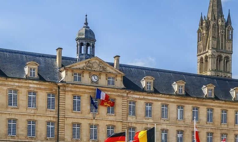 Destinations, vols et billets d’avion pas chers au départ de Caen Carpiquet (CFR) | A vol d'oiseau.fr